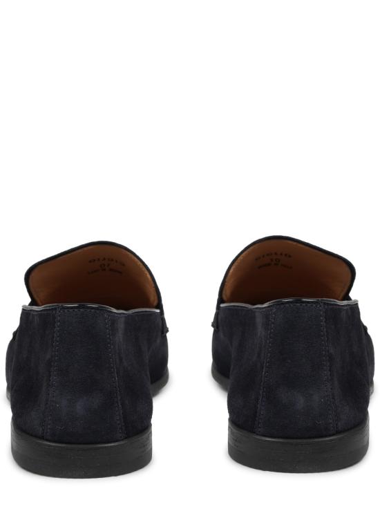  밀레 885 로퍼 GIGLIO VELOURDEEPNAVY BLUE - MILLE 885