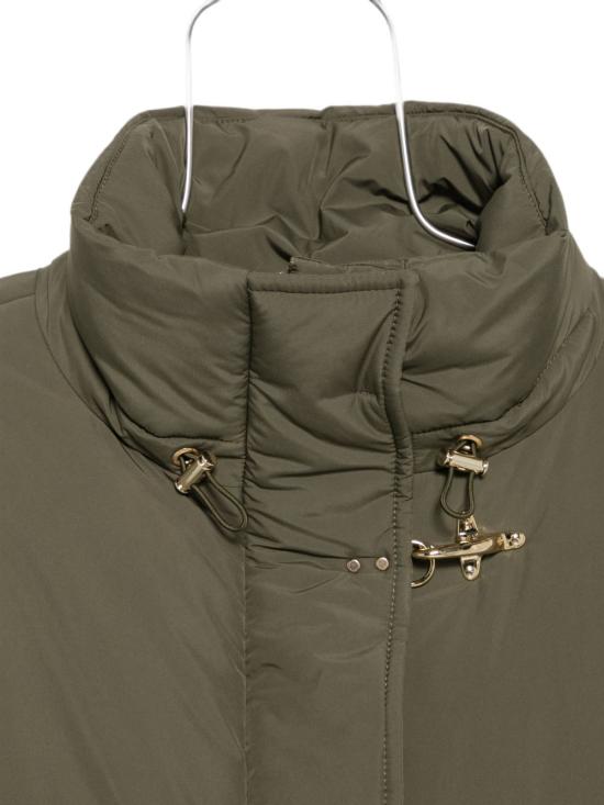 26FW 페이 자켓 NAW11533500YQQV800 GREEN - FAY