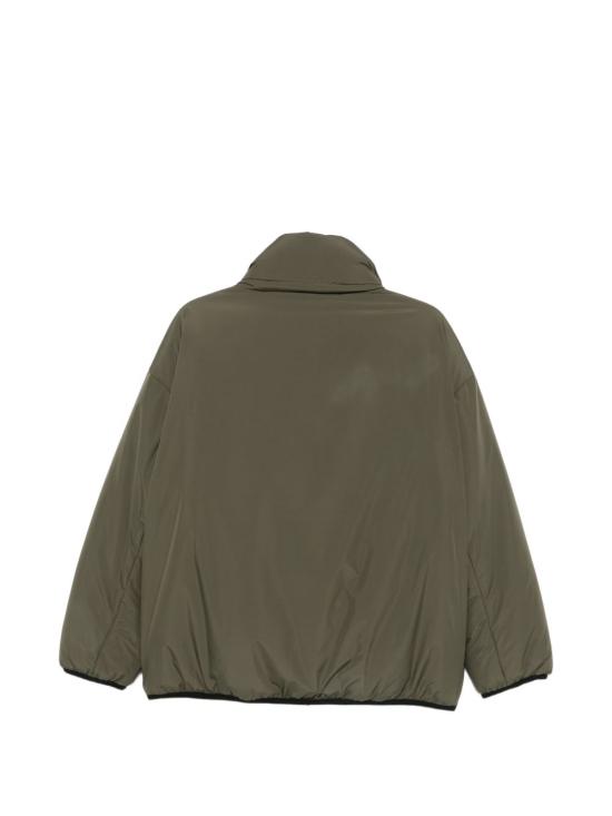 26FW 페이 자켓 NAW11533500YQQV800 GREEN - FAY
