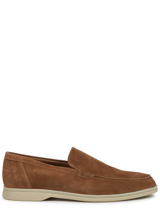 26SS 밀레 885 로퍼 GLASGOW VELOURSIGARO BROWN