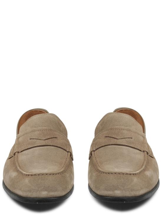  밀레 885 로퍼 LENTINI AEROMOKA BEIGE - MILLE 885