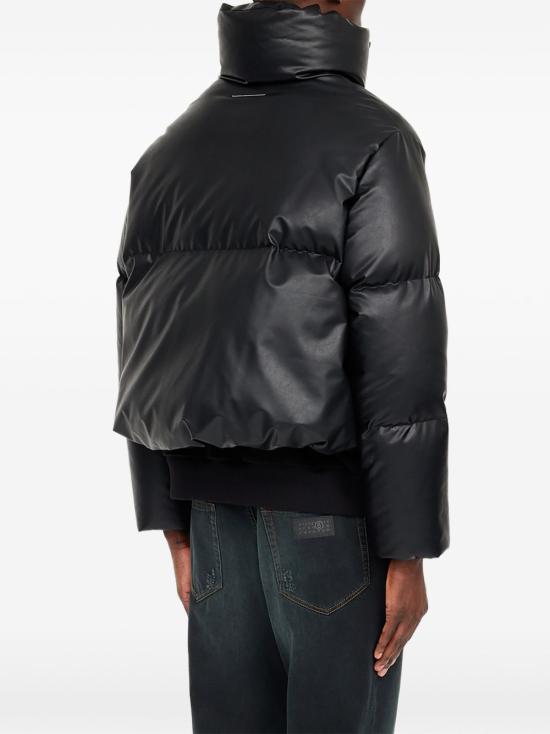 26FW MM6 메종마르지엘라 자켓 S52AM0368M36016900 BLACK - MM6 MAISON MARGIELA
