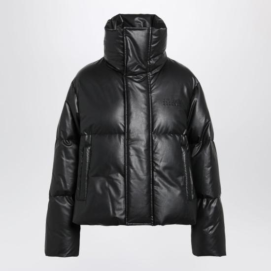 26FW MM6 메종마르지엘라 자켓 S52AM0368M36016900 BLACK