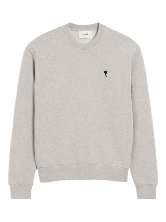 26FW 아미 ADC 크루넥 스웨트 셔츠 HSW7637300951 GREY