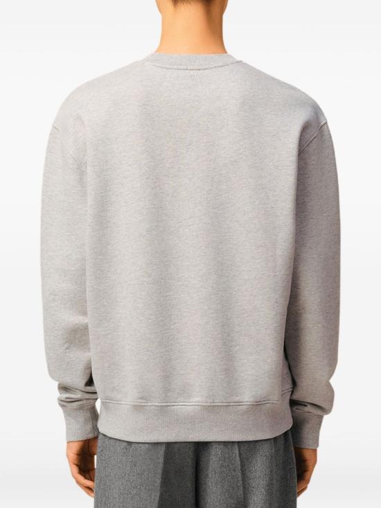 26FW 아미 ADC 크루넥 스웨트 셔츠 HSW7637300951 GREY - AMI