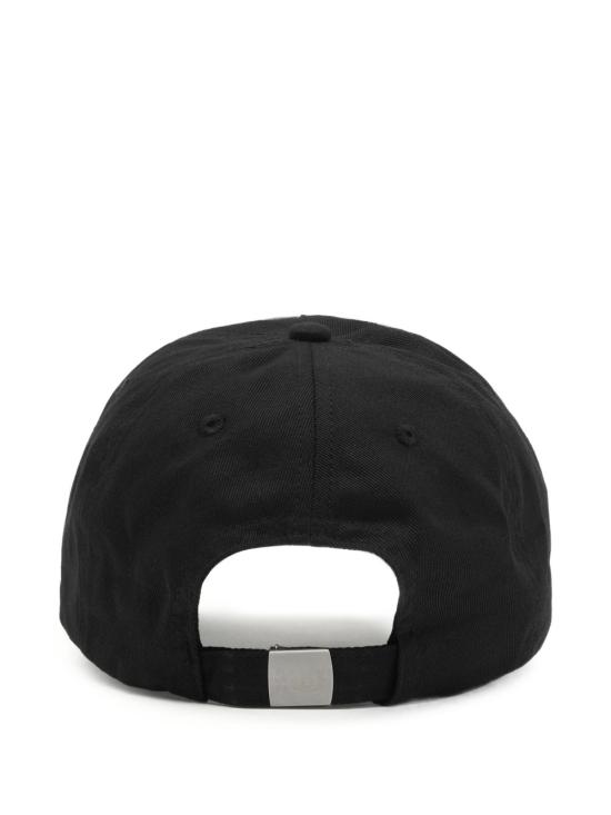 26FW MM6 메종마르지엘라 모자 S52TC0068M13320900S BLACK - MM6 MAISON MARGIELA