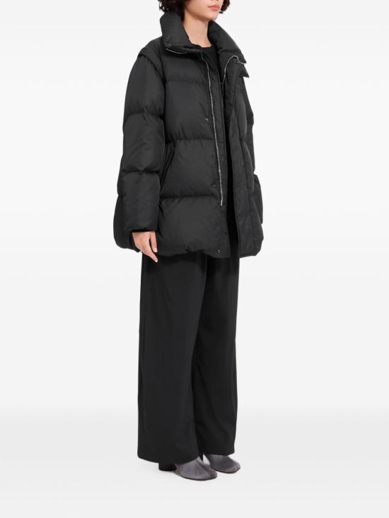 26FW MM6 메종마르지엘라 자켓 S52AM0370M36018900 BLACK - MM6 MAISON MARGIELA