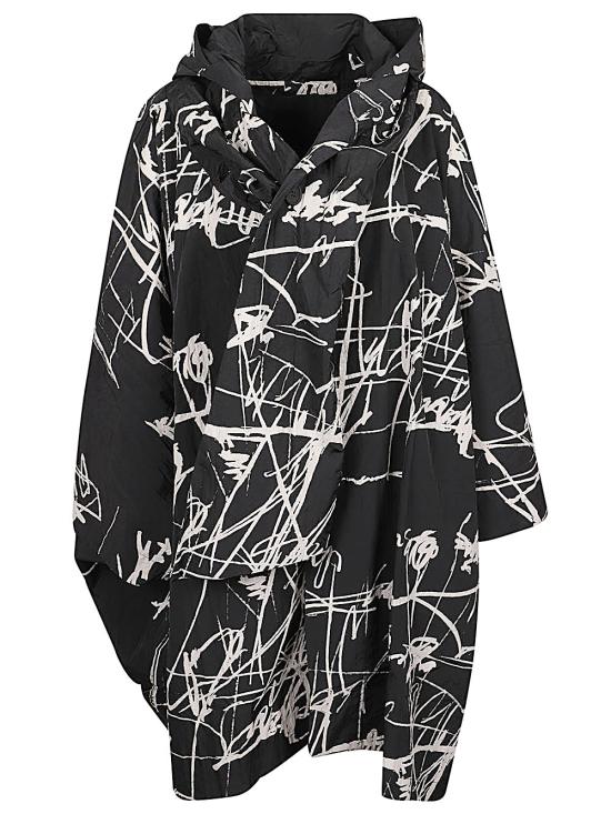 26SS MOYURU 자켓 26148098 BLACK