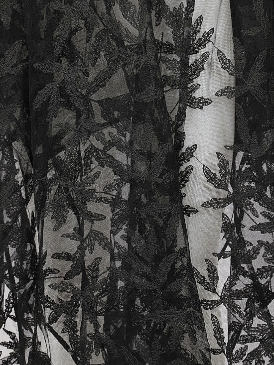 26SS MOYURU 미디 원피스 26162199 BLACK - OTHER BRANDS