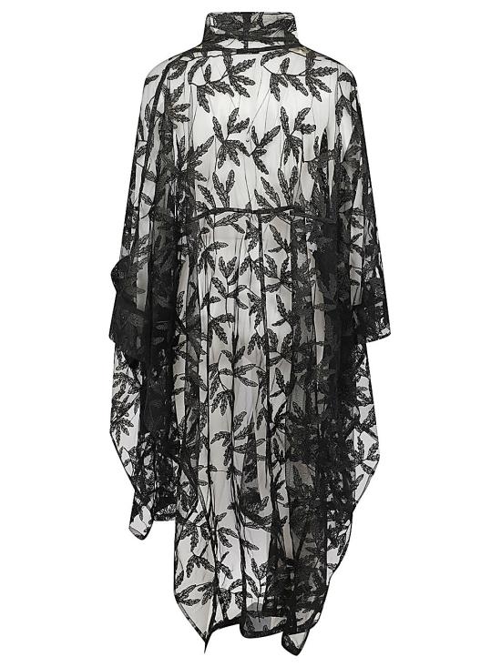 26SS MOYURU 미디 원피스 26162199 BLACK - OTHER BRANDS