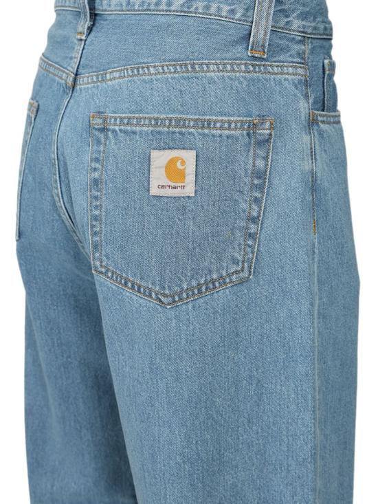 26FW 칼하트 WIP 랜든 데님 팬츠 I030468017X NAVY - CARHARTT WIP