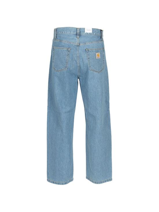26FW 칼하트 WIP 랜든 데님 팬츠 I030468017X NAVY - CARHARTT WIP