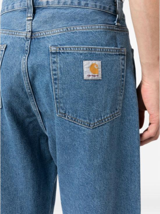 26FW 칼하트 WIP 랜든 데님 팬츠 I030468017X NAVY - CARHARTT WIP