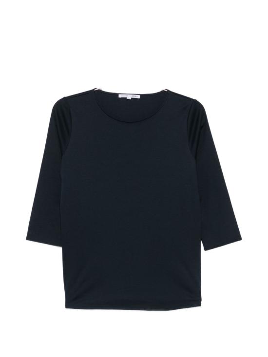 26SS 셔츠 씨제로 반팔 티셔츠 4204ST420099 BLACK