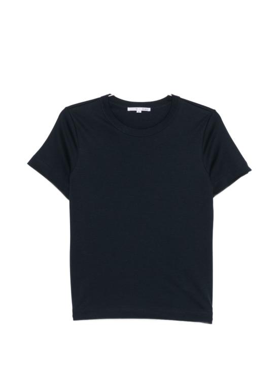 26SS 셔츠 씨제로 반팔 티셔츠 4204ST420098 NAVY
