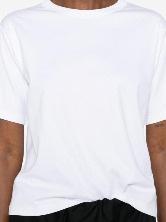 26SS 셔츠 씨제로 반팔 티셔츠 4262ST4200100 WHITE - C-ZERO SHIRT