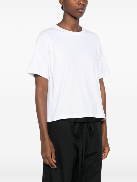 26SS 셔츠 씨제로 반팔 티셔츠 4262ST4200100 WHITE - C-ZERO SHIRT