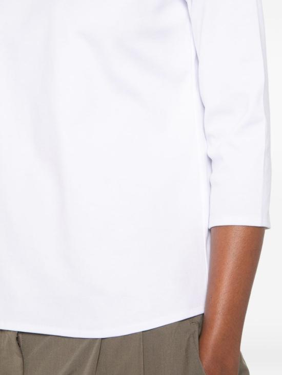 26SS 셔츠 씨제로 반팔 티셔츠 4255ST4200100 WHITE - C-ZERO SHIRT