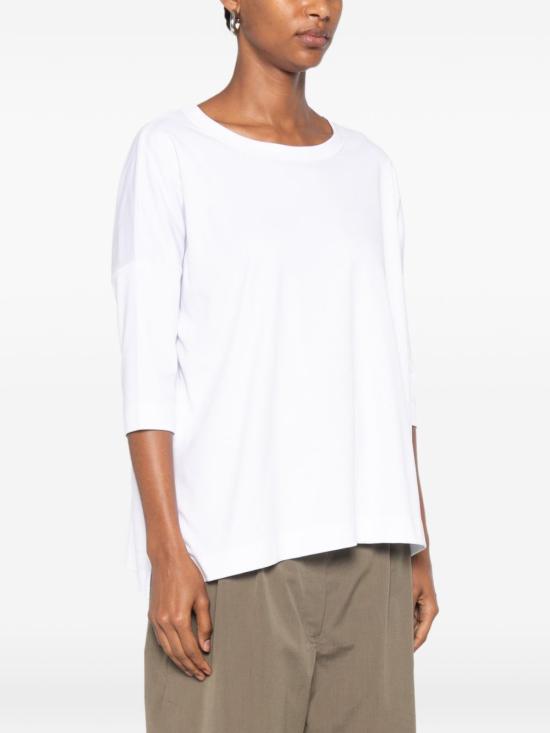 26SS 셔츠 씨제로 반팔 티셔츠 4202ST4200100 WHITE - C-ZERO SHIRT