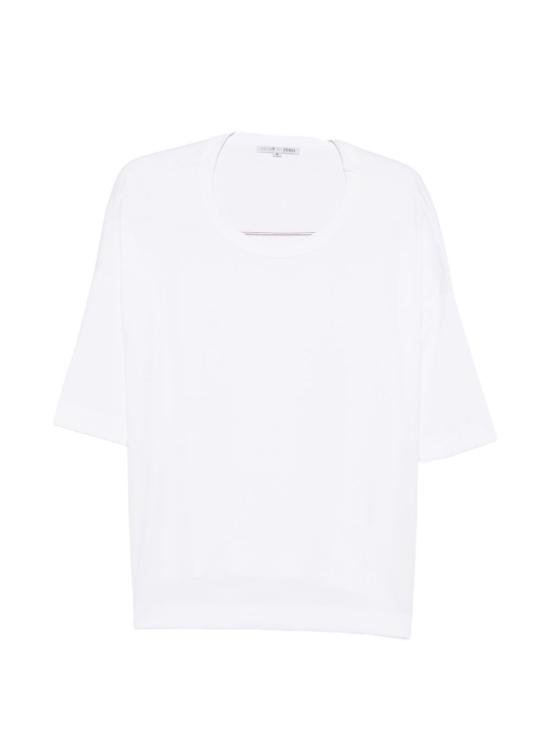 26SS 셔츠 씨제로 반팔 티셔츠 4202ST4200100 WHITE