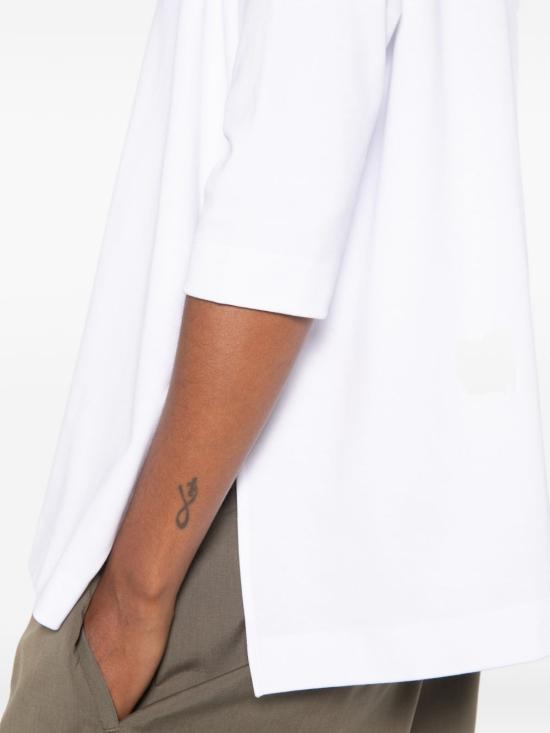 26SS 셔츠 씨제로 반팔 티셔츠 4202ST4200100 WHITE - C-ZERO SHIRT