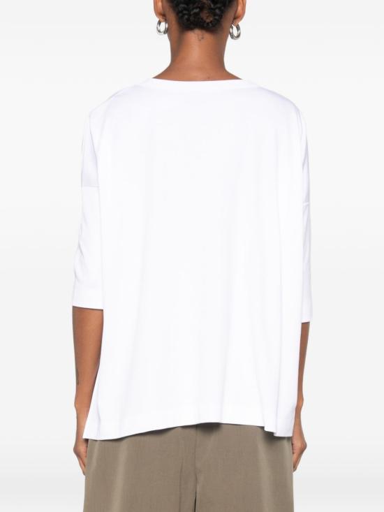 26SS 셔츠 씨제로 반팔 티셔츠 4202ST4200100 WHITE - C-ZERO SHIRT