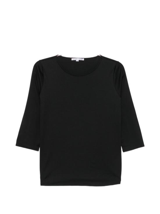 26SS 셔츠 씨제로 반팔 티셔츠 4255ST420099 BLACK