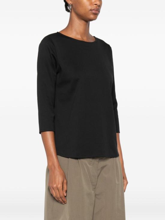 26SS 셔츠 씨제로 반팔 티셔츠 4255ST420099 BLACK - C-ZERO SHIRT