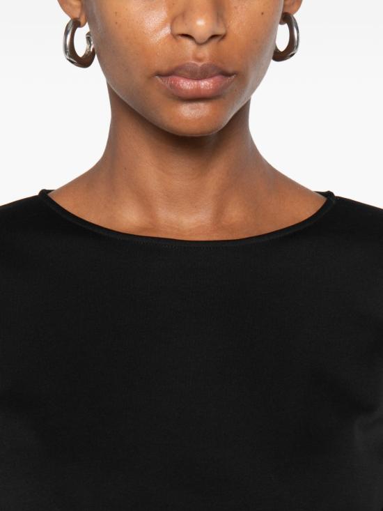 26SS 셔츠 씨제로 반팔 티셔츠 4255ST420099 BLACK - C-ZERO SHIRT