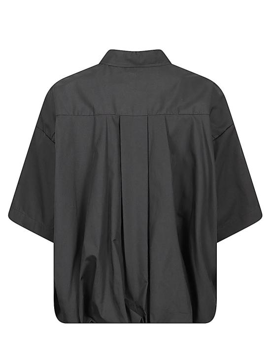 26SS MIZUIRO 셔츠 123013799 BLACK - OTHER BRANDS