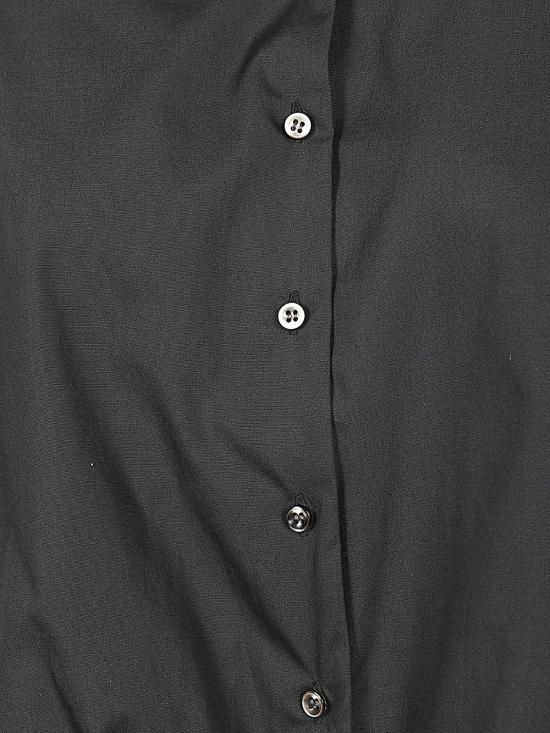 26SS MIZUIRO 셔츠 123013799 BLACK - OTHER BRANDS