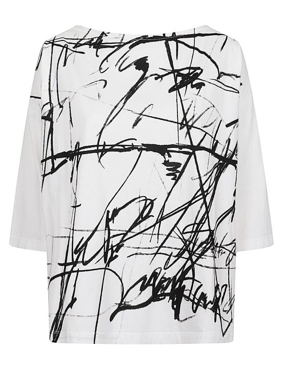 26SS MOYURU 스웨터 26144408 WHITE