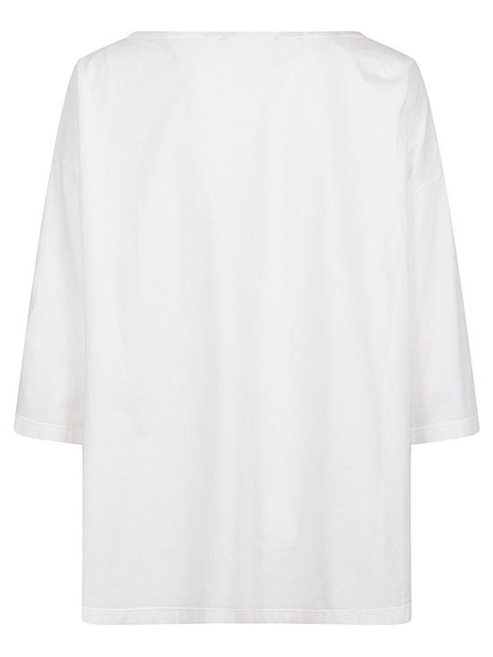 26SS MOYURU 스웨터 26144408 WHITE - OTHER BRANDS