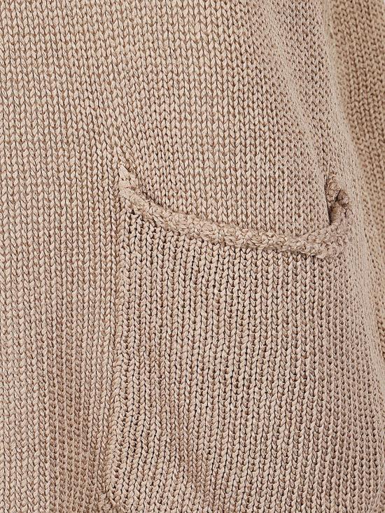 26SS MIZUIRO 스웨터 122006120 BEIGE - MIZUIRO