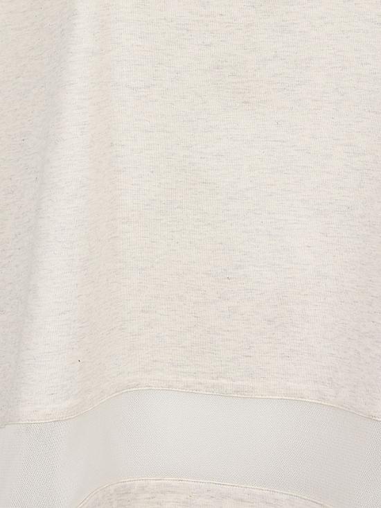 26SS MIZUIRO 반팔 티셔츠 121007413 BEIGE - OTHER BRANDS