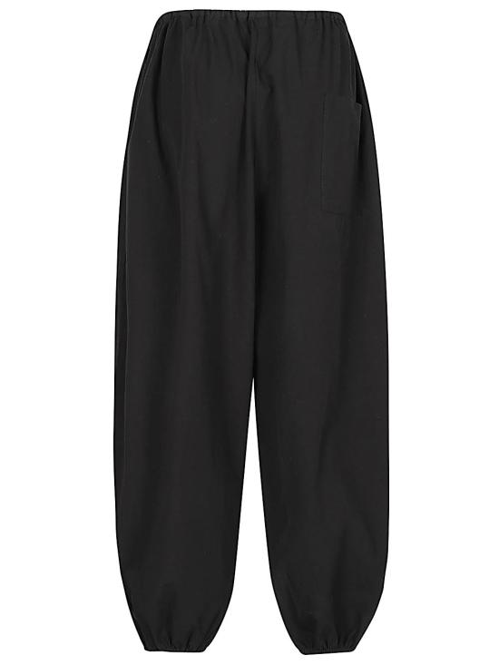 26SS MIZUIRO 스트레이트 팬츠 126009299 BLACK - OTHER BRANDS