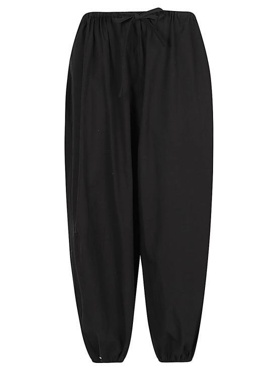 26SS MIZUIRO 스트레이트 팬츠 126009299 BLACK