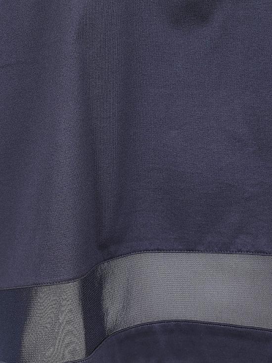 26SS MIZUIRO 반팔 티셔츠 121007477 NAVY - OTHER BRANDS