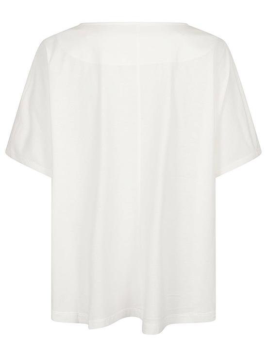 26SS MOYURU 반팔 티셔츠 26101808 WHITE - OTHER BRANDS