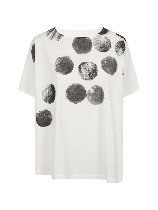 26SS MOYURU 반팔 티셔츠 26101808 WHITE - OTHER BRANDS