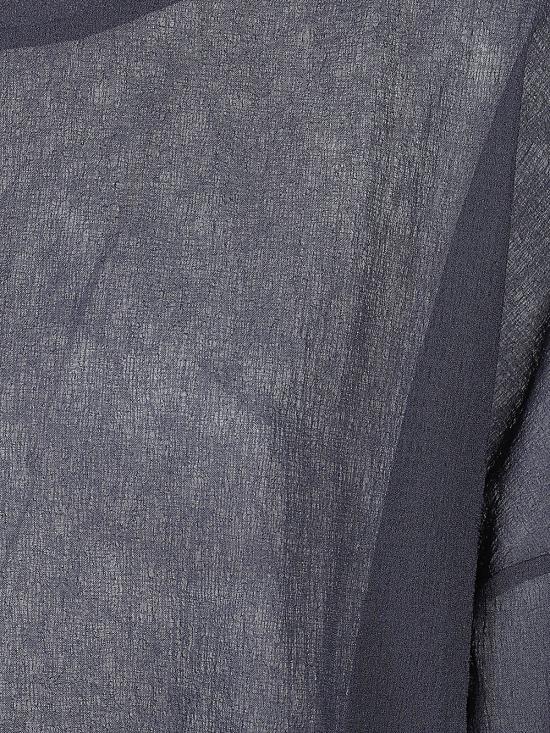 26SS MIZUIRO 스웨터 121007077 NAVY - MIZUIRO