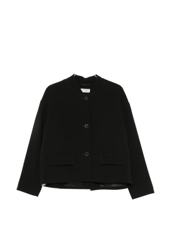 26FW 알베르토비아니 미디 원피스 II889AC003090 BLACK