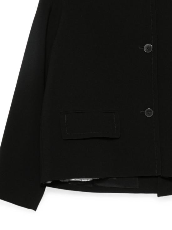 26FW 알베르토비아니 미디 원피스 II889AC003090 BLACK - ALBERTO BIANI