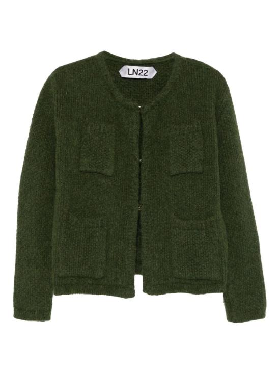 25FW 루이스 나파 자켓 LNC508622 GREEN