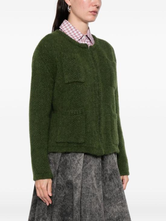 25FW 루이스 나파 자켓 LNC508622 GREEN - LOUIS NAPPA