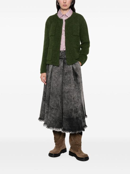 25FW 루이스 나파 자켓 LNC508622 GREEN - LOUIS NAPPA