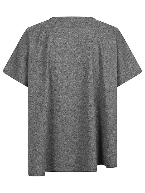 26SS MOYURU 반팔 티셔츠 26100918 BLACK - OTHER BRANDS