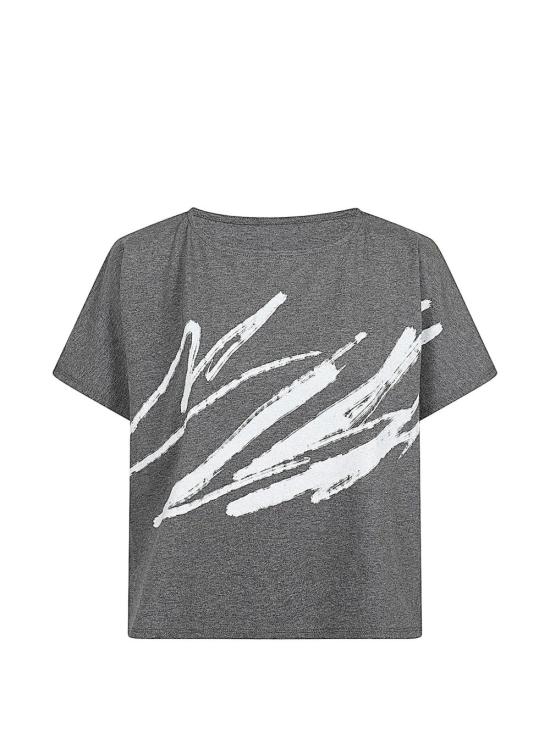 26SS MOYURU 반팔 티셔츠 26100918 BLACK - OTHER BRANDS