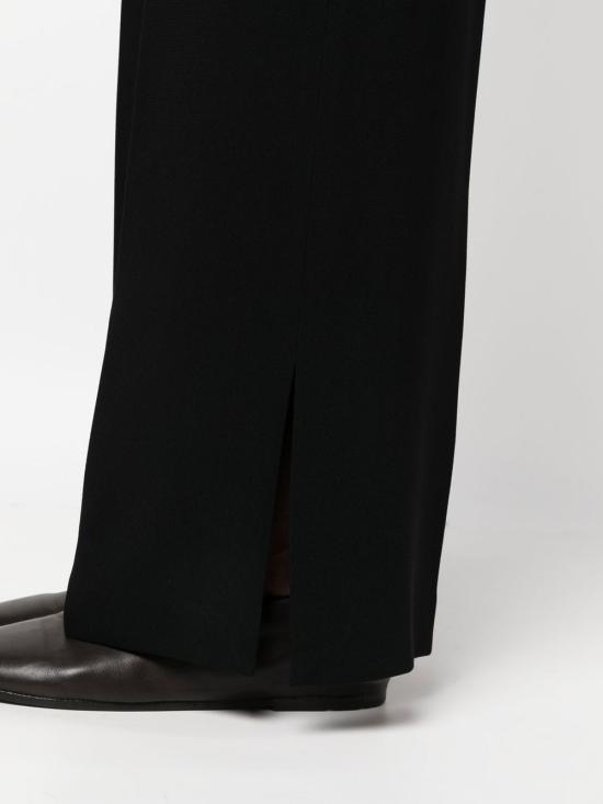 26FW 알베르토비아니 스트레이트 팬츠 CC872AC003090 BLACK - ALBERTO BIANI