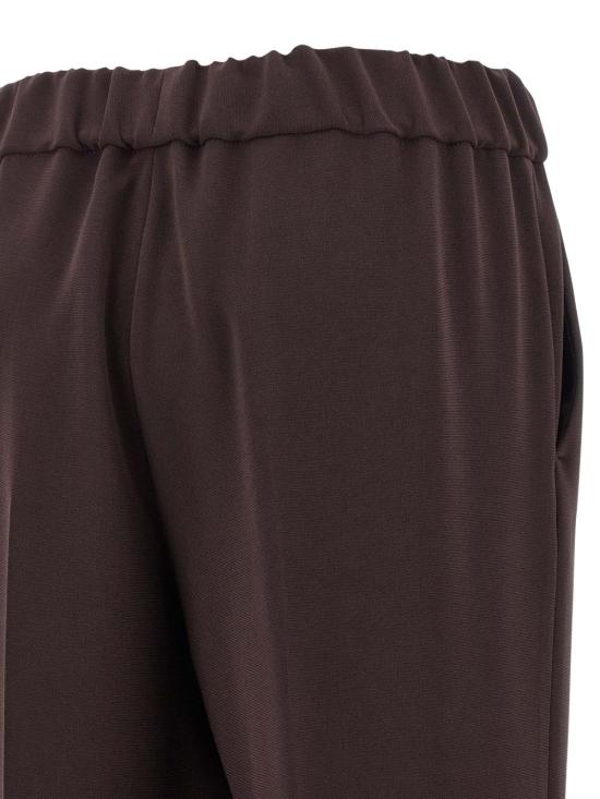 26FW 알베르토비아니 스트레이트 팬츠 CC872AC003061 BROWN - ALBERTO BIANI